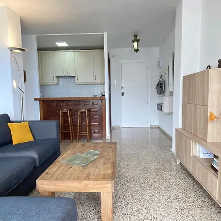 Fuer 2 Personen Ca 50 Qm In Nerja, Andalusien Costa Del Sol Lejlighed *