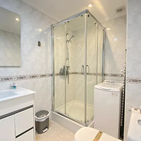 Lejlighed Fuer 2 Personen Ca 50 Qm In Nerja, Andalusien Costa Del Sol *