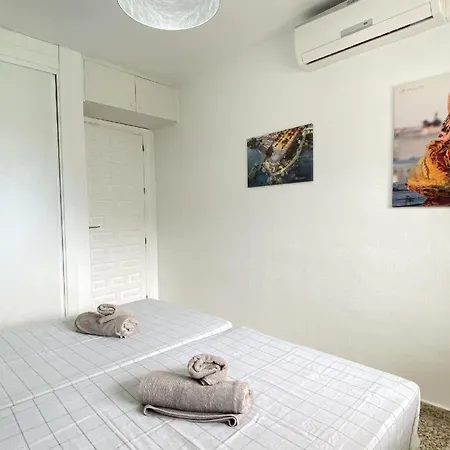 Lejlighed Fuer 2 Personen Ca 50 Qm In Nerja, Andalusien Costa Del Sol