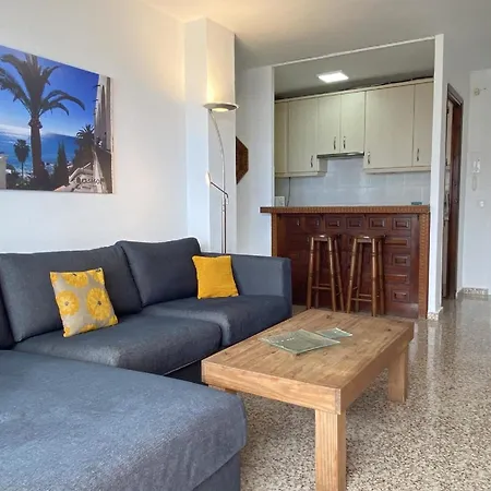 Fuer 2 Personen Ca 50 Qm In Nerja, Andalusien Costa Del Sol Lejlighed Nerja
