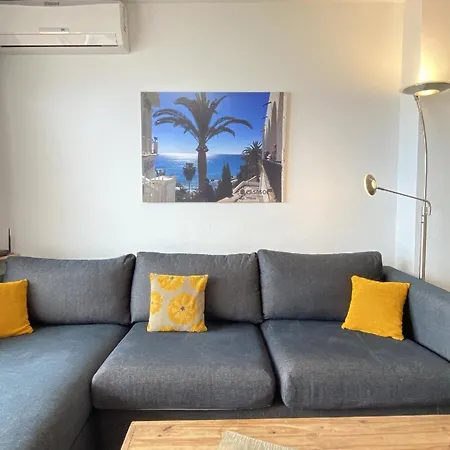 Lejlighed Fuer 2 Personen Ca 50 Qm In Nerja, Andalusien Costa Del Sol Nerja