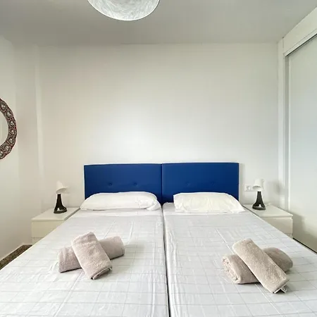 Fuer 2 Personen Ca 50 Qm In Nerja, Andalusien Costa Del Sol Apartment *