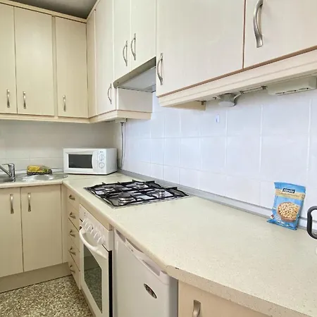 Fuer 2 Personen Ca 50 Qm In Nerja, Andalusien Costa Del Sol Apartment