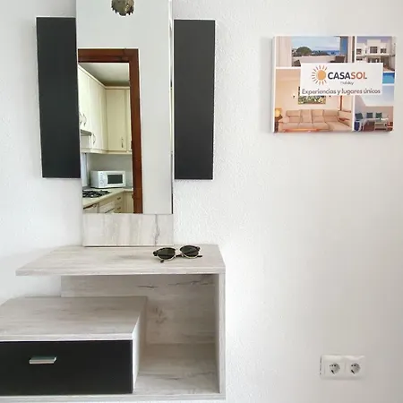 Fuer 2 Personen Ca 50 Qm In Nerja, Andalusien Costa Del Sol Apartment