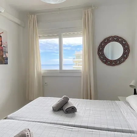 Fuer 2 Personen Ca 50 Qm In Nerja, Andalusien Costa Del Sol Daire *
