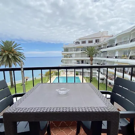Fuer 2 Personen Ca 50 Qm In Nerja, Andalusien Costa Del Sol Apartment