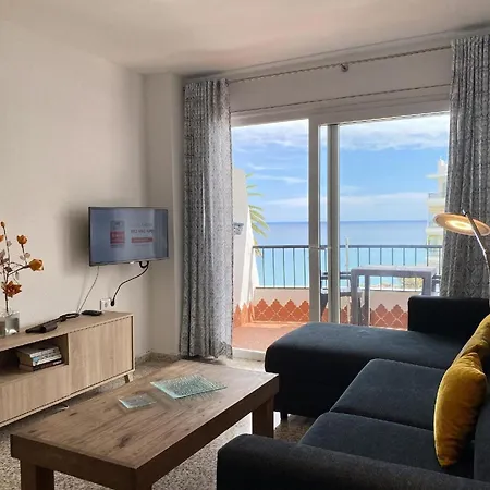 Daire Fuer 2 Personen Ca 50 Qm In Nerja, Andalusien Costa Del Sol *